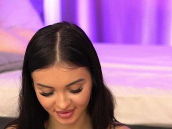 LilaRosie — Bongacams recorded stream screenshot (09 Mar 2026)