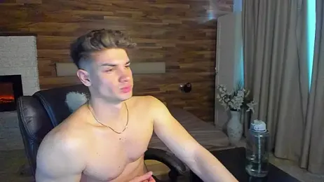 MaxKaiden — Stripchat recorded stream screenshot (09 Mar 2026)