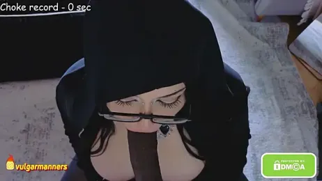 vulagarmanners_ — Stripchat recorded stream screenshot (09 Mar 2026)