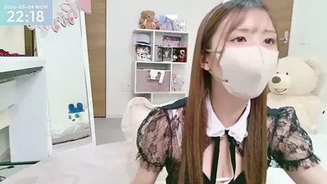 -SHINON- — Stripchat recorded stream image, 09.03.2026 13:20