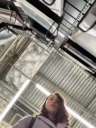 Dina_Tease — Stripchat recorded stream screenshot (09 Mar 2026)