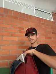 HarryGaze — Stripchat recorded stream image, 09.03.2026 13:50