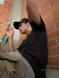 HarryGaze — Stripchat recorded stream image, 09.03.2026 13:50