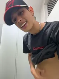 HarryGaze — Stripchat recorded stream image, 09.03.2026 13:50