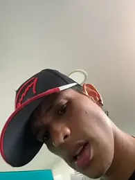 HarryGaze — Stripchat recorded stream image, 09.03.2026 13:50