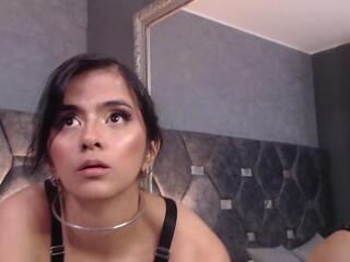 Scarlet Lennox — Flirt4free recorded stream image, 09.03.2026 11:50