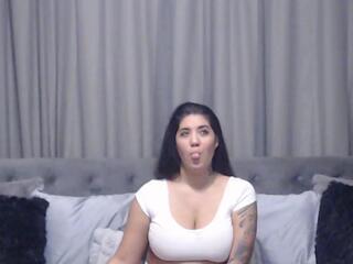 Natalie Star — Flirt4free recorded stream image, 09.03.2026 13:50