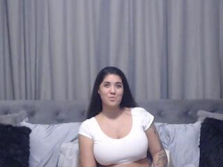 Natalie Star — Flirt4free recorded stream image, 09.03.2026 13:50