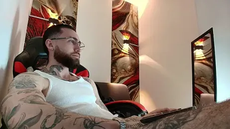 Luke_davis01 — Stripchat recorded stream screenshot (09 Mar 2026)