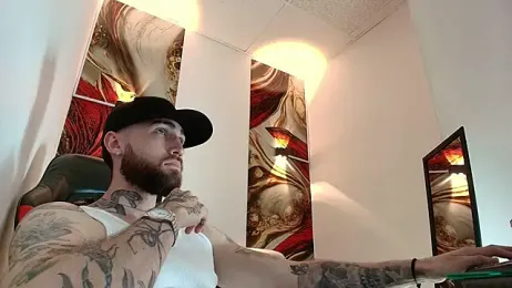 Luke_davis01 — Stripchat recorded stream screenshot (09 Mar 2026)