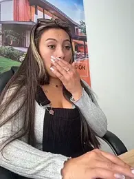 LIZ-06_ — Stripchat recorded stream image, 09.03.2026 14:50