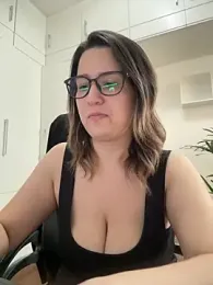 amooraaamoon — Stripchat recorded stream image, 09.03.2026 18:40