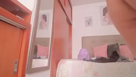 Miley_Baker — Stripchat recorded stream screenshot (09 Mar 2026)