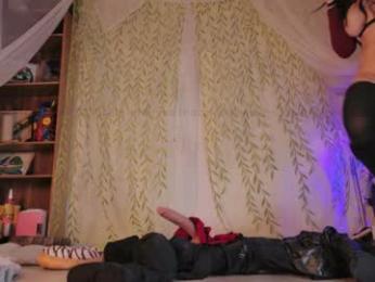 mollyflwers — Chaturbate recorded stream screenshot (09 Mar 2026)