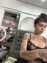 Nikatsu — Stripchat recorded stream image, 09.03.2026 21:50