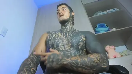 JAXXXONHERD — Stripchat recorded stream image, 09.03.2026 20:40