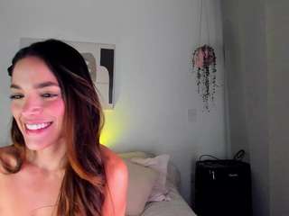 ahinoaa — Camsoda recorded stream image, 09.03.2026 23:40