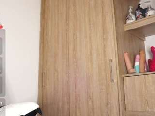 paraadisecity — Camsoda recorded stream screenshot (10 Mar 2026)