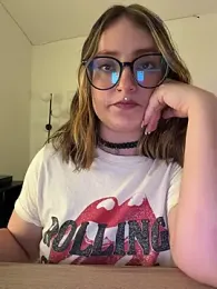 Megan_lu2 — Stripchat recorded stream screenshot (10 Mar 2026)