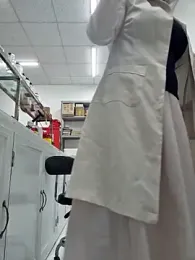 HinaLovely — Stripchat recorded stream screenshot (10 Mar 2026)