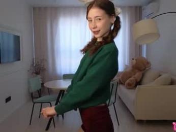 delorathecookie — Chaturbate recorded stream screenshot (10 Mar 2026)