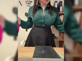 Brenda_Kiska — Bongacams recorded stream screenshot (10 Mar 2026)