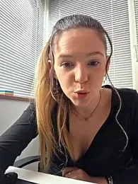 lucie_mehott — Stripchat recorded stream screenshot (10 Mar 2026)