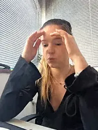 lucie_mehott — Stripchat recorded stream screenshot (10 Mar 2026)