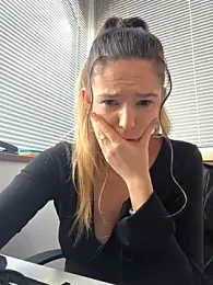 lucie_mehott — Stripchat recorded stream screenshot (10 Mar 2026)