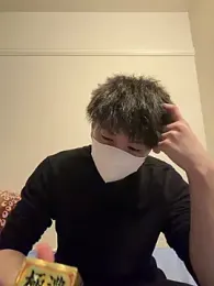 OCHAZUKE123 — Stripchat recorded stream image, 10.03.2026 13:50