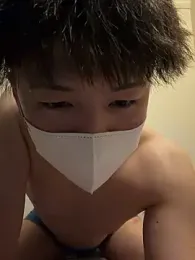 OCHAZUKE123 — Stripchat recorded stream image, 10.03.2026 13:50