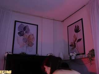 zoe-cruz21 — Camsoda recorded stream screenshot (10 Mar 2026)