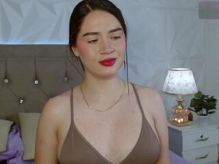 Gwen Drew — Flirt4free recorded stream image, 10.03.2026 13:00