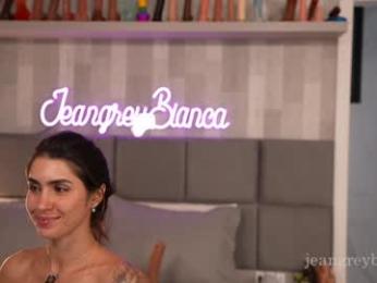 jeangreybianca — Chaturbate recorded stream image, 10.03.2026 19:40