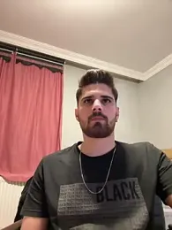 berke3424 — Stripchat recorded stream screenshot (10 Mar 2026)