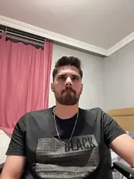 berke3424 — Stripchat recorded stream screenshot (10 Mar 2026)