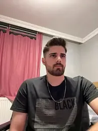 berke3424 — Stripchat recorded stream screenshot (10 Mar 2026)