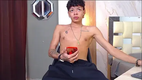 Harry_jhonsson — Stripchat recorded stream image, 10.03.2026 22:50