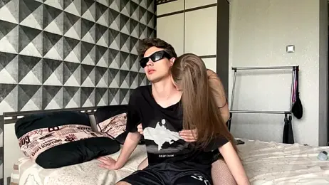 merycouple — Stripchat recorded stream screenshot (11 Mar 2026)