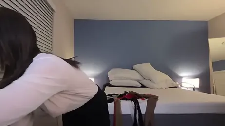 ha888we — Stripchat recorded stream screenshot (11 Mar 2026)