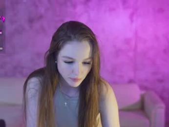 anabel054 — Chaturbate recorded stream screenshot (10 Mar 2026)