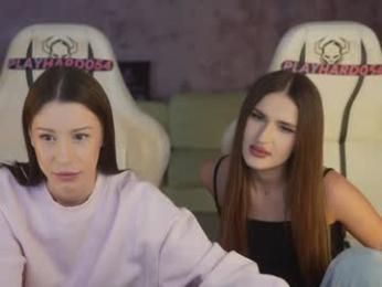 anabel054 — Chaturbate recorded stream screenshot (10 Mar 2026)