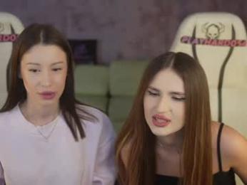 anabel054 — Chaturbate recorded stream screenshot (10 Mar 2026)