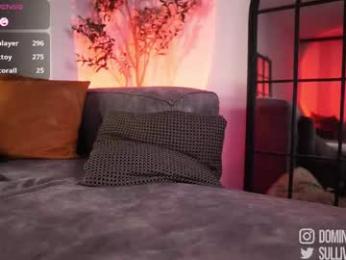 dominic_sullivan1 — Chaturbate recorded stream screenshot (11 Mar 2026)