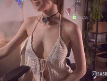 SashiMia — Bongacams recorded stream image, 11.03.2026 15:40