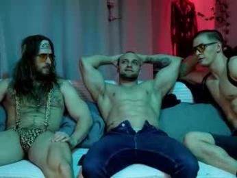 michaelbradley_for_u — Chaturbate recorded stream image, 11.03.2026 17:30