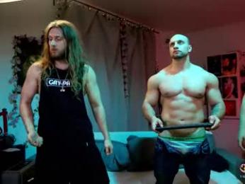 michaelbradley_for_u — Chaturbate recorded stream image, 11.03.2026 17:30