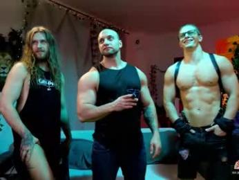 michaelbradley_for_u — Chaturbate recorded stream image, 11.03.2026 17:30