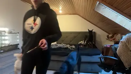 ClaireDeLunee — Stripchat recorded stream screenshot (11 Mar 2026)