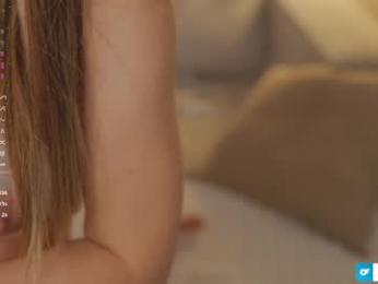 rebeccastonee — Chaturbate recorded stream image, 11.03.2026 19:30